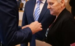 50 lat małżeństwa za nimi. Złote gody