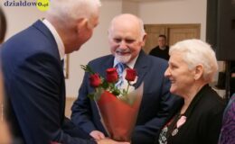 50 lat małżeństwa za nimi. Złote gody