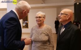 50 lat małżeństwa za nimi. Złote gody