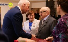 50 lat małżeństwa za nimi. Złote gody