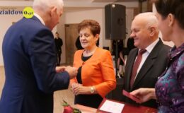 50 lat małżeństwa za nimi. Złote gody