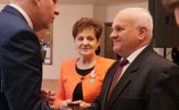 50 lat małżeństwa za nimi. Złote gody