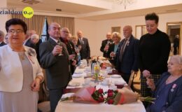 50 lat małżeństwa za nimi. Złote gody