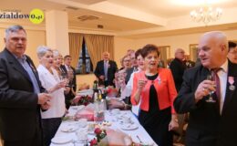 50 lat małżeństwa za nimi. Złote gody