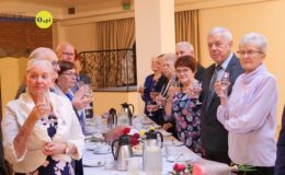 50 lat małżeństwa za nimi. Złote gody
