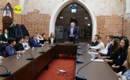 Młodzieżowa Rada Działdowa wybrała swoje nowe władze