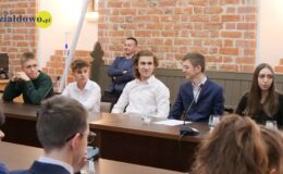 Młodzieżowa Rada Działdowa wybrała swoje nowe władze