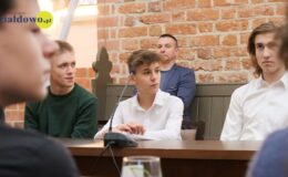 Młodzieżowa Rada Działdowa wybrała swoje nowe władze