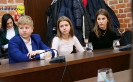 Młodzieżowa Rada Działdowa wybrała swoje nowe władze