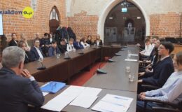 Młodzieżowa Rada Działdowa wybrała swoje nowe władze