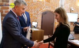 Młodzieżowa Rada Działdowa wybrała swoje nowe władze