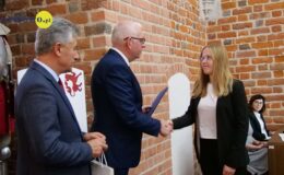 Młodzieżowa Rada Działdowa wybrała swoje nowe władze