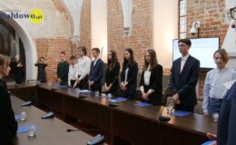 Młodzieżowa Rada Działdowa wybrała swoje nowe władze
