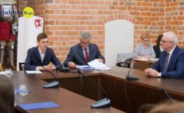 Młodzieżowa Rada Działdowa wybrała swoje nowe władze