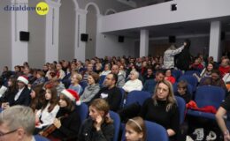 Uczniowie szkoły muzycznej przenieśli nas w klimat świąt