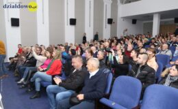 „Zima, Zima”- przedszkolaki przedstawiają