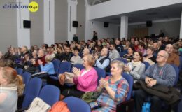 „Zima, Zima”- przedszkolaki przedstawiają