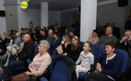 „Zima, Zima”- przedszkolaki przedstawiają