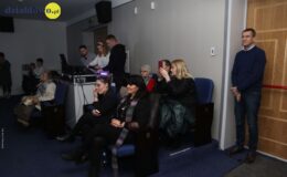 „Zima, Zima”- przedszkolaki przedstawiają