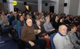 „Zima, Zima”- przedszkolaki przedstawiają