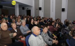 „Zima, Zima”- przedszkolaki przedstawiają