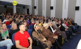 „Zima, Zima”- przedszkolaki przedstawiają