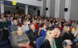 „Zima, Zima”- przedszkolaki przedstawiają