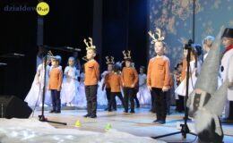 „Zima, Zima”- przedszkolaki przedstawiają