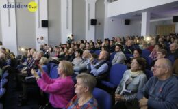 „Zima, Zima”- przedszkolaki przedstawiają