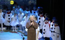 „Zima, Zima”- przedszkolaki przedstawiają