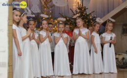 Jasełka w Przedszkolu nr 1 w Działdowie