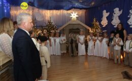 Jasełka w Przedszkolu nr 1 w Działdowie
