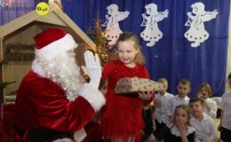 Jasełka w Przedszkolu nr 1 w Działdowie