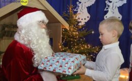 Jasełka w Przedszkolu nr 1 w Działdowie
