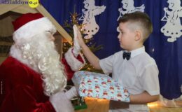 Jasełka w Przedszkolu nr 1 w Działdowie