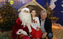 Jasełka w Przedszkolu nr 1 w Działdowie