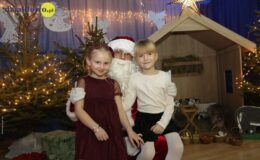 Jasełka w Przedszkolu nr 1 w Działdowie