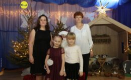 Jasełka w Przedszkolu nr 1 w Działdowie