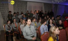 Wigilia harcerzy i ich przyjaciół