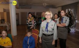 Wigilia harcerzy i ich przyjaciół