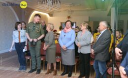 Spotkanie wigilijne działdowskich harcerzy
