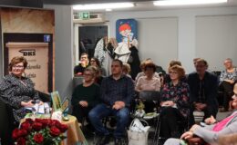 „Wiosną zakwitnę” – wieczór autorski z Zofią Hoffer