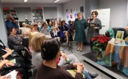 „Wiosną zakwitnę” deklaruje w wierszach Zofia Hoffer