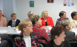 Spotkanie wigilijne i jubileusz w bibliotece
