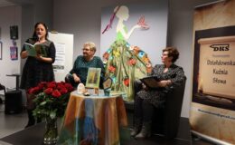 „Wiosną zakwitnę” deklaruje w wierszach Zofia Hoffer