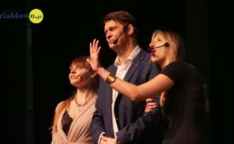 Szybkie randki z Tuwimem – spektakl muzyczny