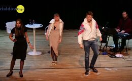 Szybkie randki z Tuwimem – spektakl muzyczny
