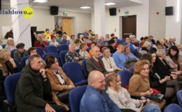 Szybkie randki z Tuwimem – spektakl muzyczny
