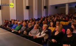 Szybkie randki z Tuwimem – spektakl muzyczny