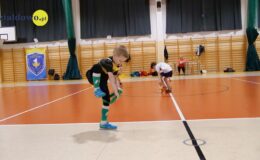 Mikołajkowe Mistrzostwa – wygrała „Jedynka”
